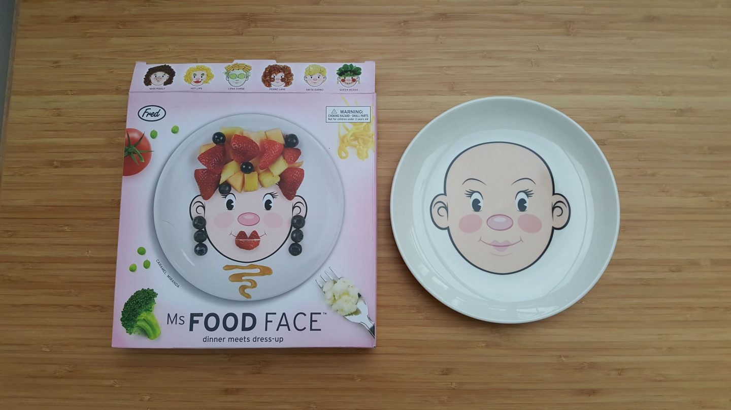 Fred - Ms Food Face
