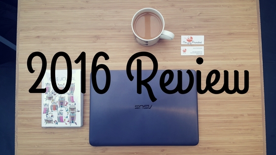 The Pramshed 2016 Blog Review