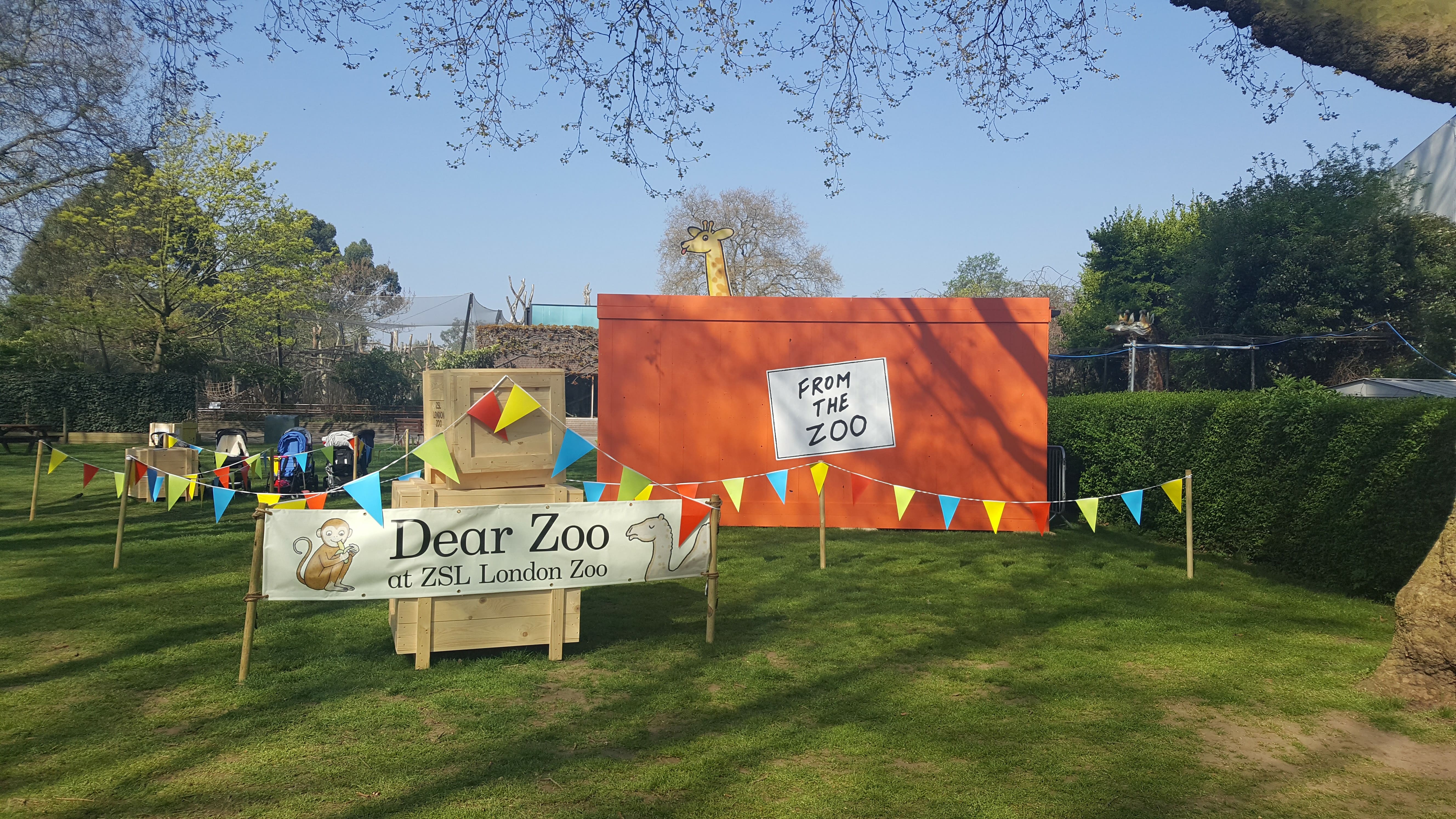 London Zoo Dear Zoo
