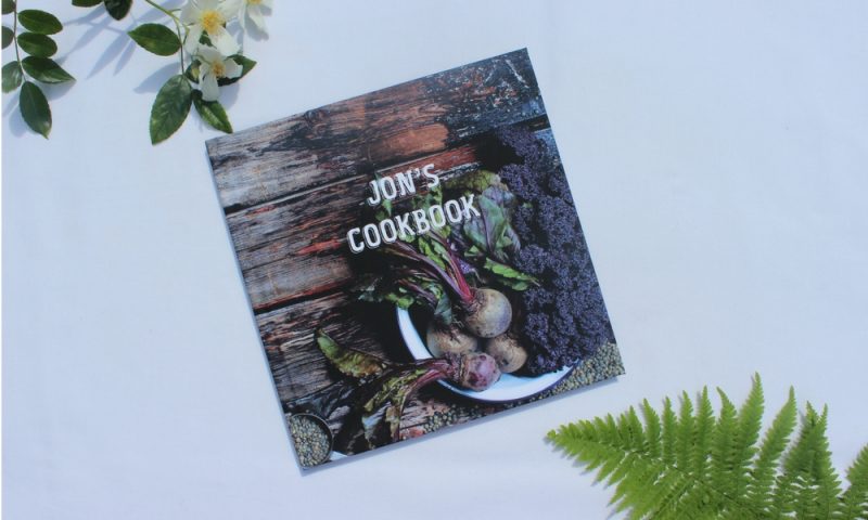 Personalised Cook Book