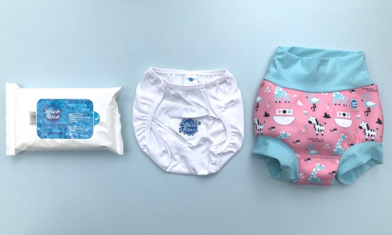 Preparing for holiday with Happy Nappy: Review and Competition