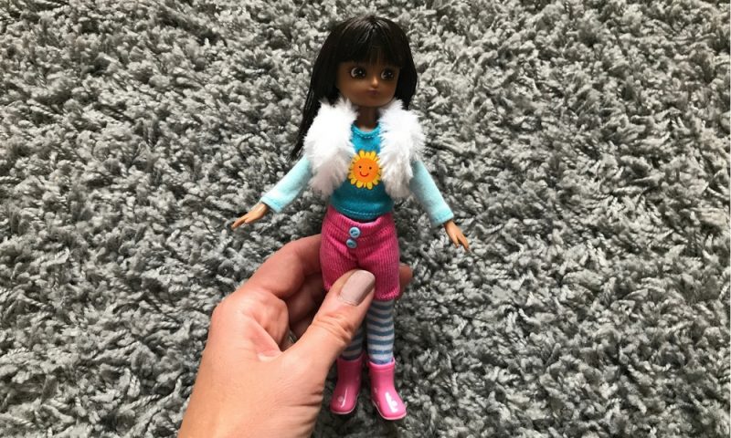 Review: Branksea Festival Lottie Doll and Scooter Set