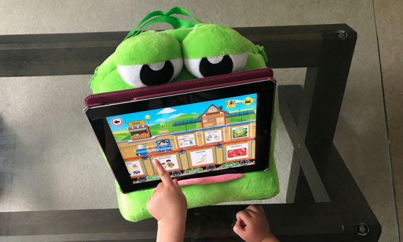 Review: A Cosy Holder for your iPad or tablet