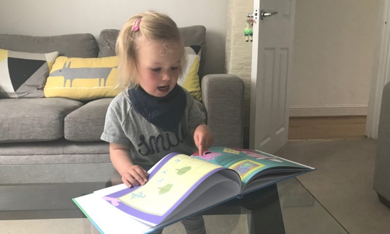 Peppa Pig: A Personalised Book Review