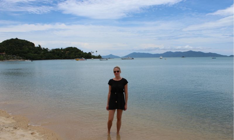 Memories of our dream holiday to Thailand