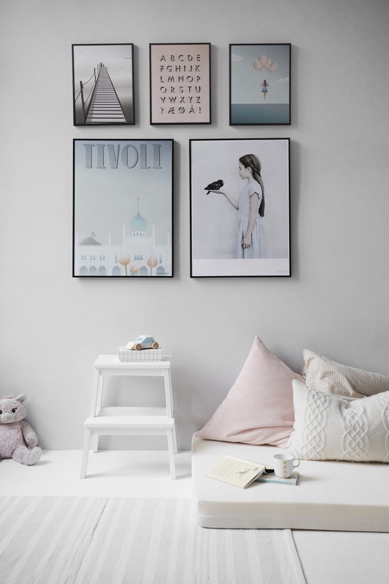 How to create an inspirational toddler room