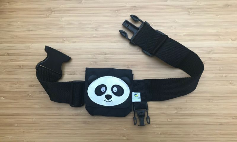 Review and giveaway Adventure Belt