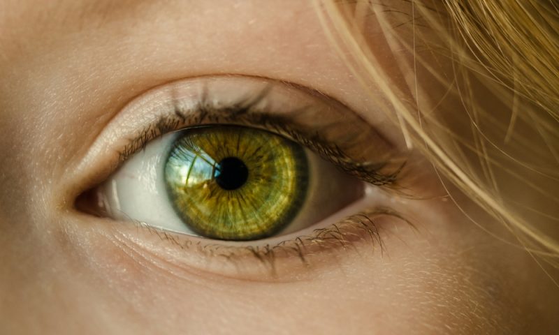 Eye image