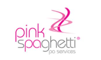 Pink Spaghetti Logo