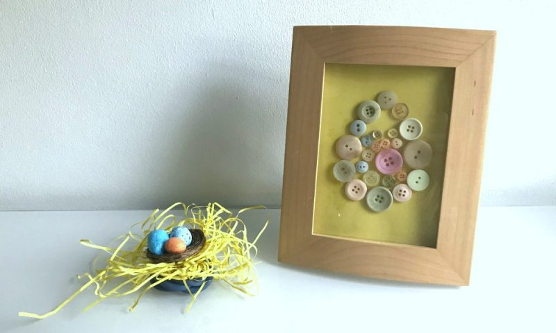 Easter Arts and Crafts with Bostik