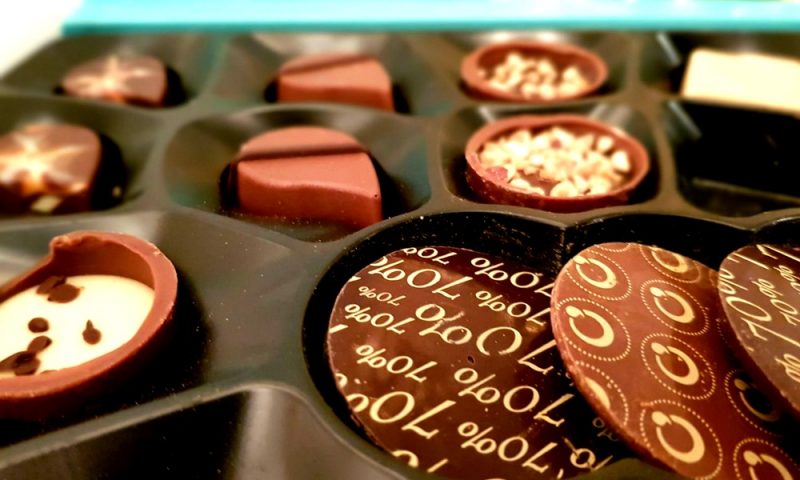 Lily OBrien's Chocolates