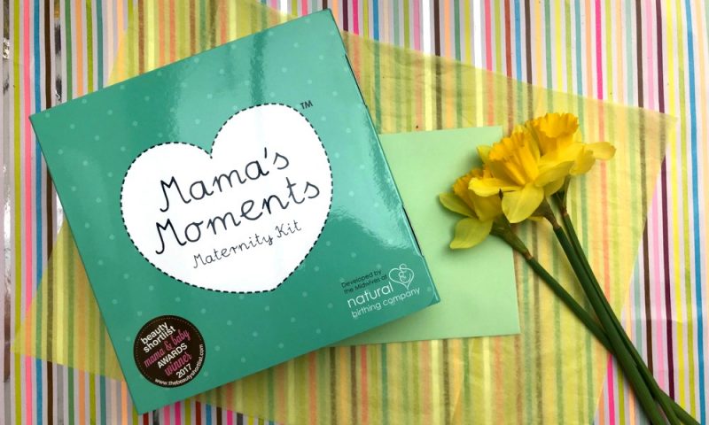 Mama Moment's Materity Kit