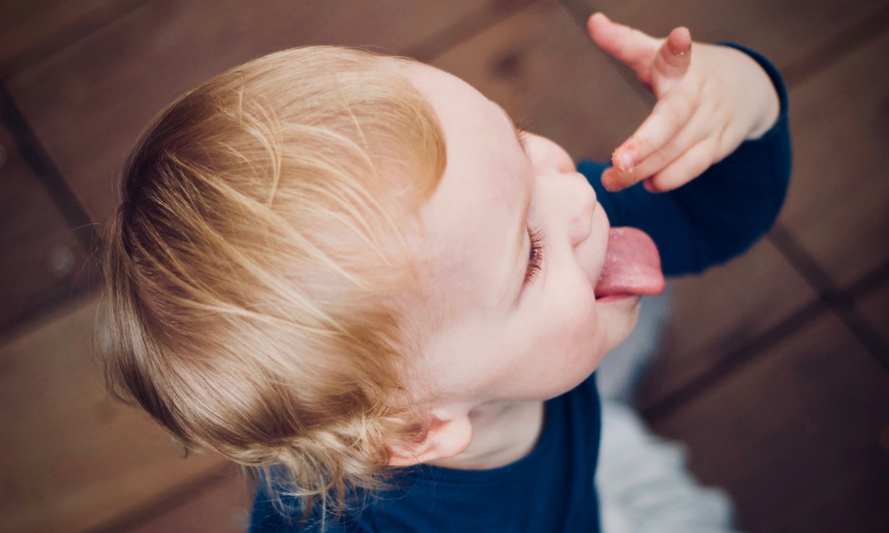 Things I say no as a parent of a toddler