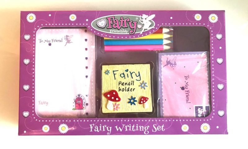 Fairy Writing Set