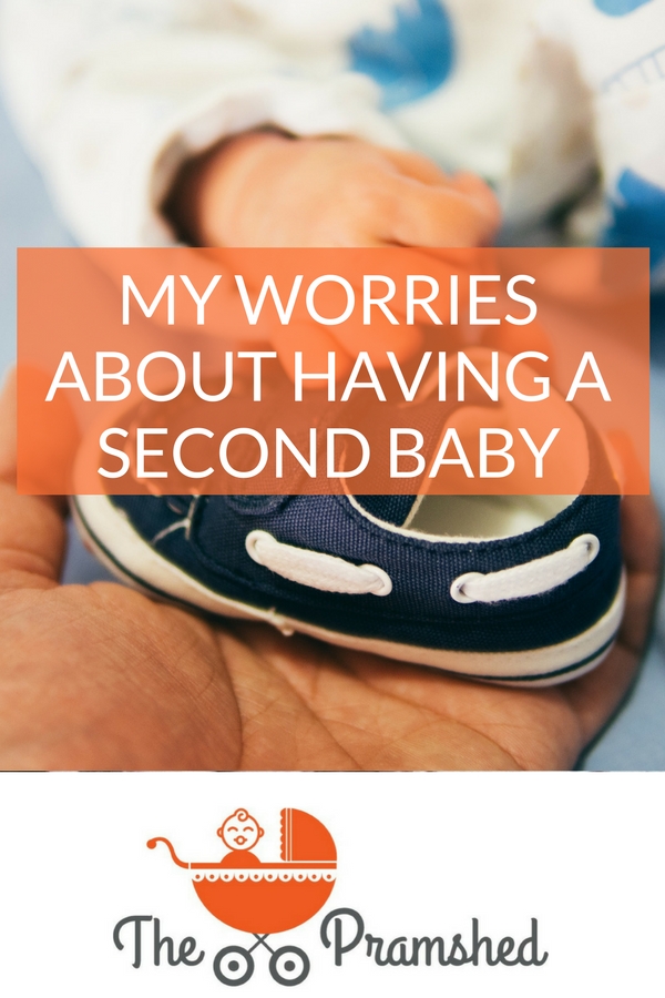 My worries about having a second baby