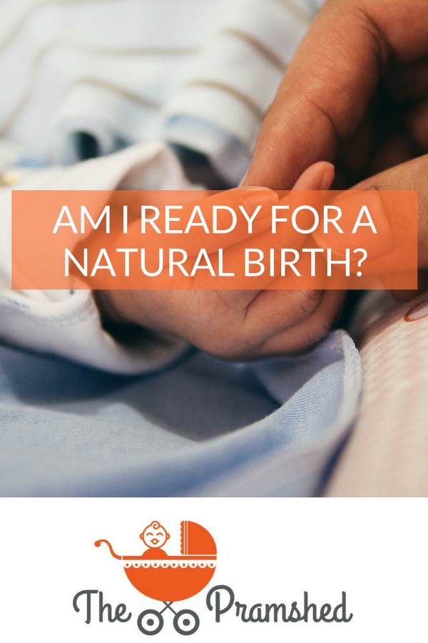 Am I ready for a natural birth
