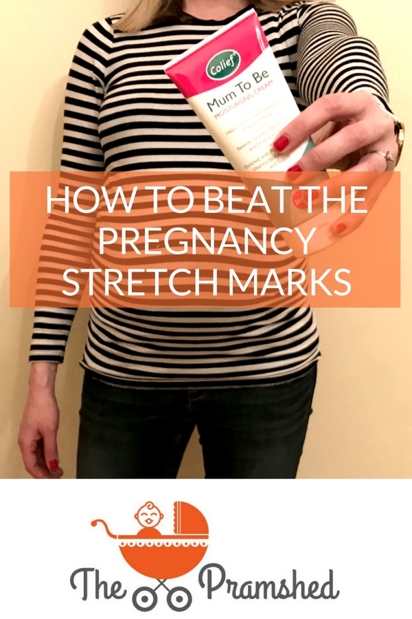How to beat the pregnancy stretch marks
