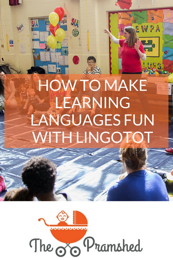 How to make learning languages fun with LingoTot