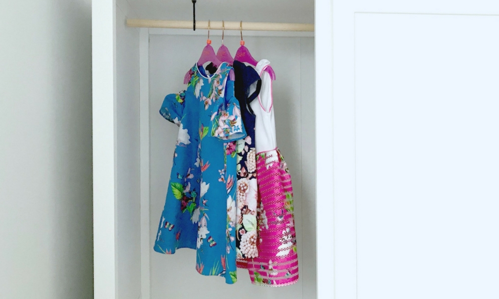 The three dresses that we selected from the Baker at Ted Baker range for this blog post