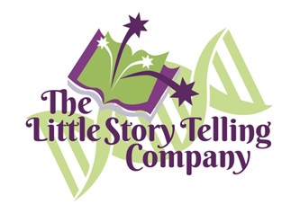 The Little Story Telling Company logo