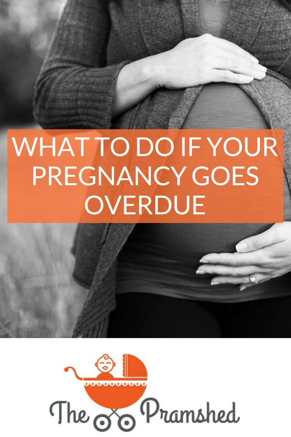 What to do if your pregnancy goes overdue
