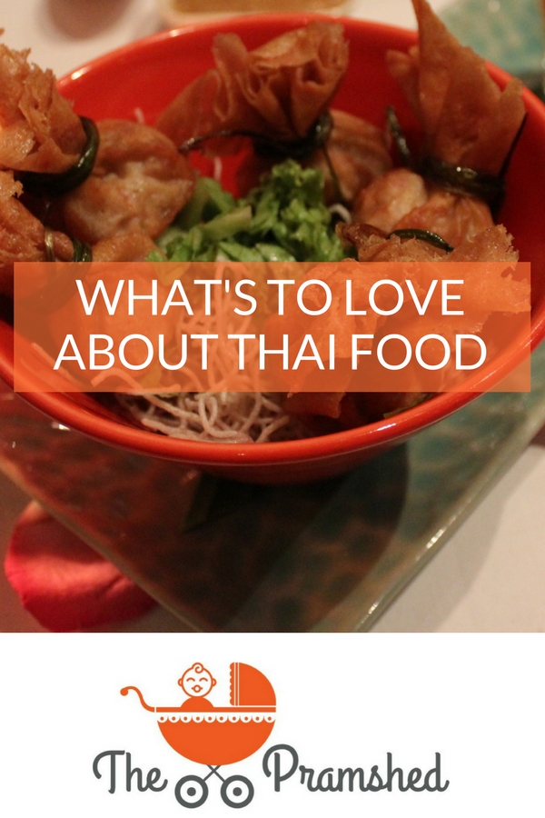 What's to love about Thai food