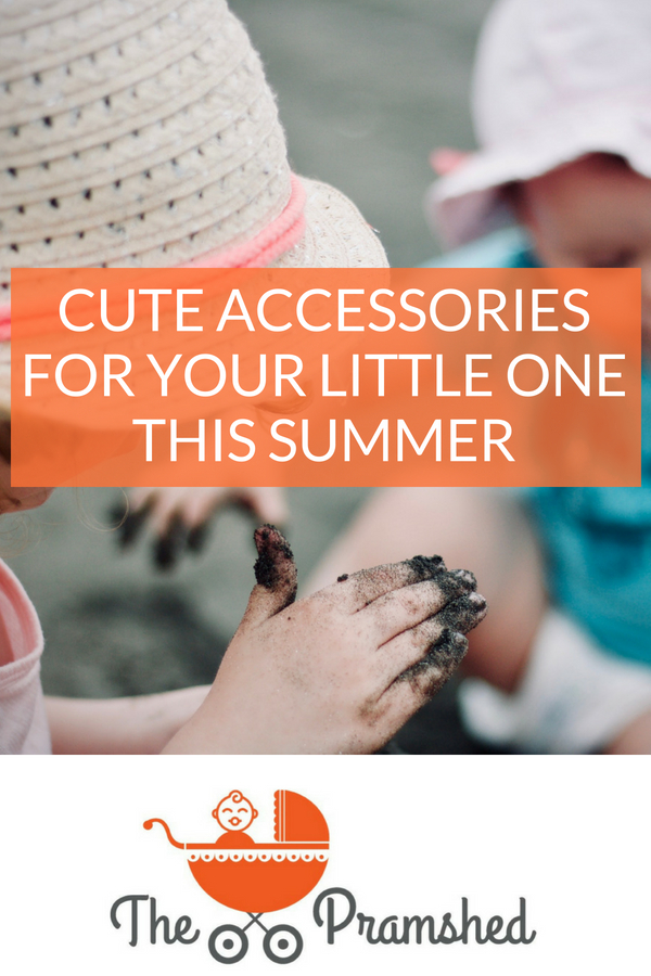 Cute accessories for your little one this summer