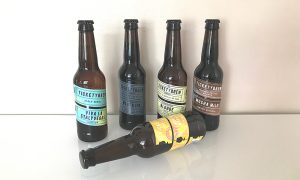 Flavourly craft beers