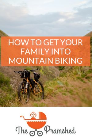 How to get your family into mountain biking