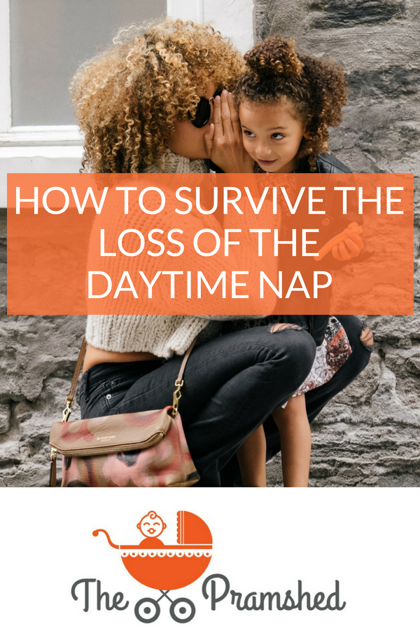 How to survive the loss of the daytime nap
