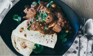Curries are a pregnancy craving