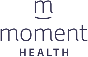Moment Health Logo