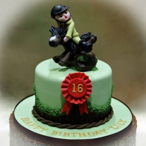 Horse Cake by Mums Bake Cakes