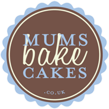 Mums Bake Cakes logo