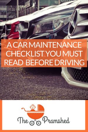 A car maintenance checklist you must read before driving