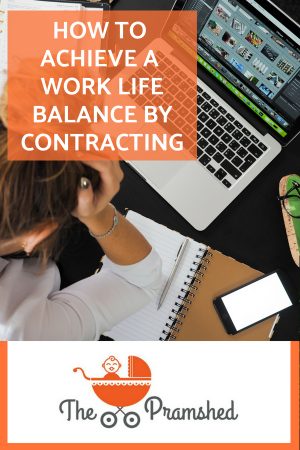 How to achieve a work life balance by contracting