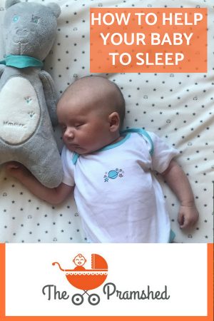 How to help your baby to sleep