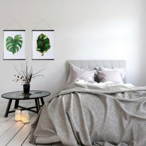 Chalk & Moss designed bedroom