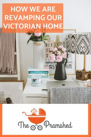 How we are revamping our Victorian home
