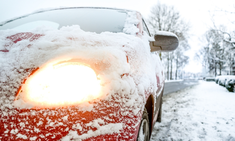 A proactive car checklist for you this Winter