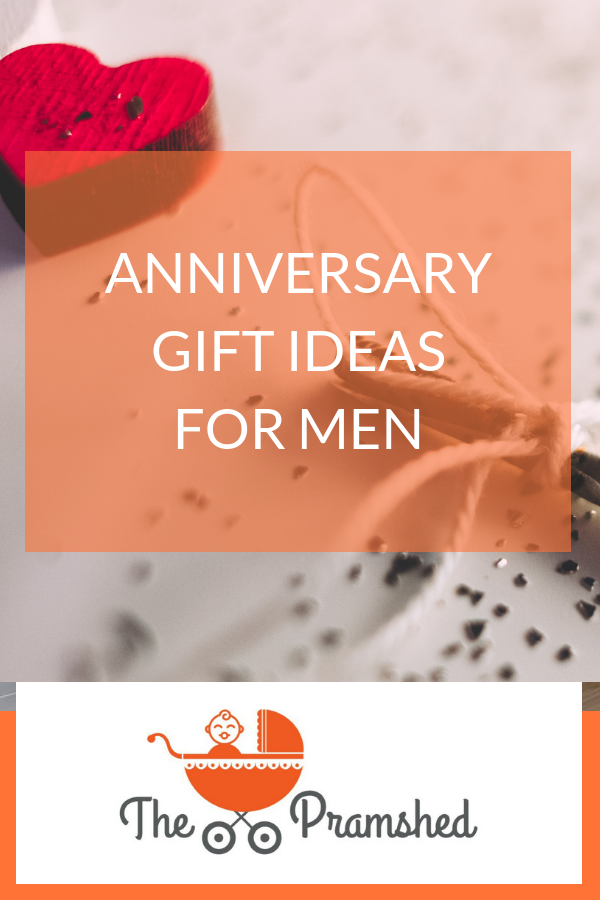 Anniversary Gift Ideas for Men