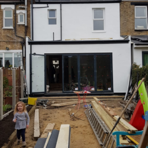 7 top tips for living through a building project with kids