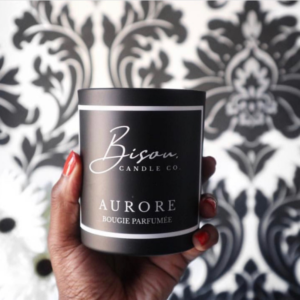Parents in Business featuring Bisou Candle Co