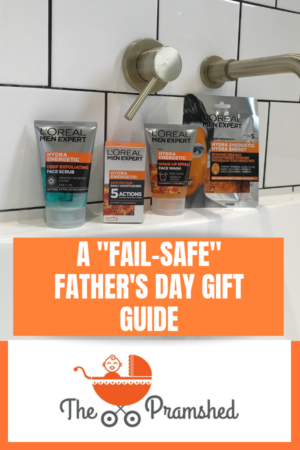 A Fail Safe Father's Day Gift Guide