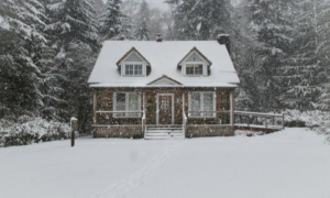 Top Five Tips to Make Sure Your Home Is Winter-Ready