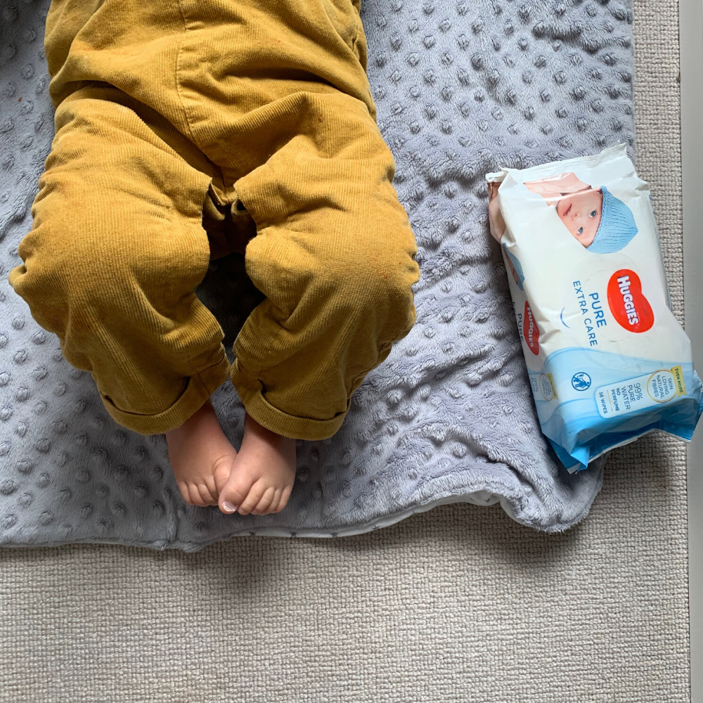 How I’m leaving a smaller footprint on the planet with Huggies