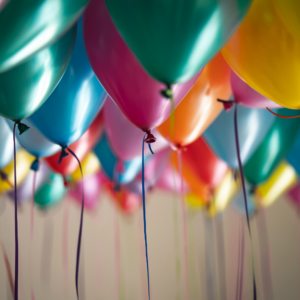 WHEN SHOULD YOU START PLANNING A BIRTHDAY PARTY
