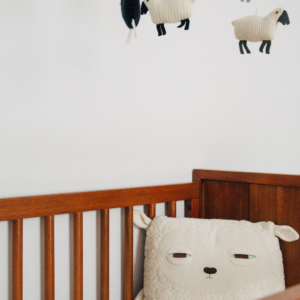 Create a safe haven for your baby to sleep in during the day and at night