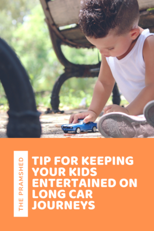 Tips for keeping your kids entertained on long car journeys