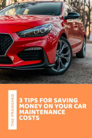3 tips for saving money on your car upkeep costs